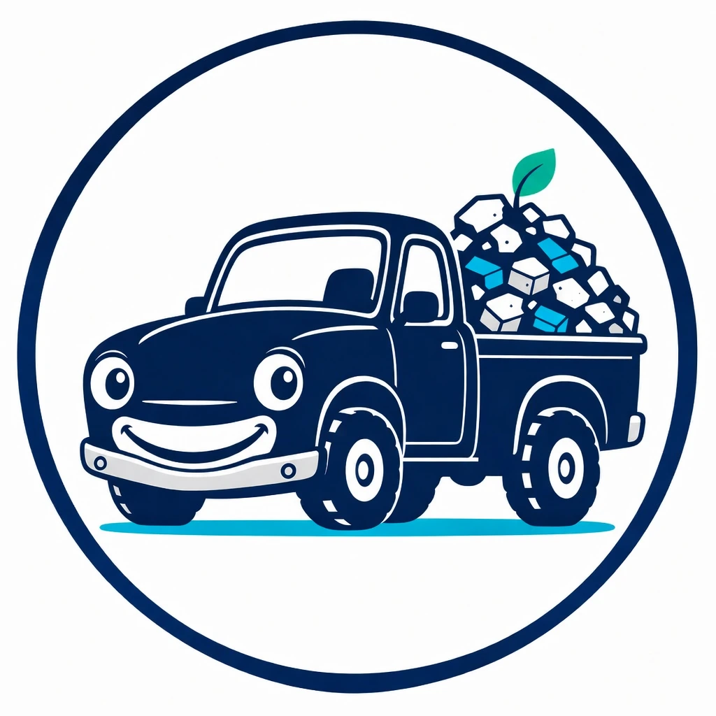 Blackpool Rubbish Removal logo